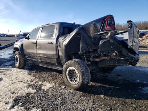 2021 Ram 1500, VIN 1C6SRFU92MN900828. Фото 2 з 6 з аукціону Copart. Каталог авто зі США OpenDataCar.