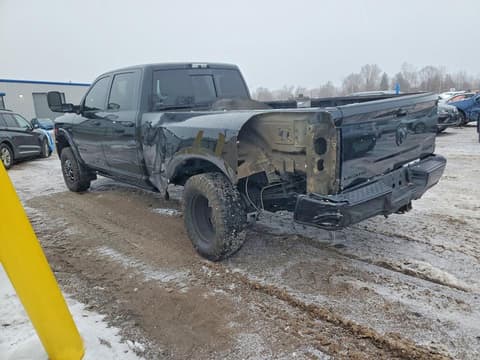 2020 Ram 3500, VIN 3C63RRRL5LG262107. Фото 2 з 6 з аукціону Copart. Каталог авто зі США OpenDataCar.