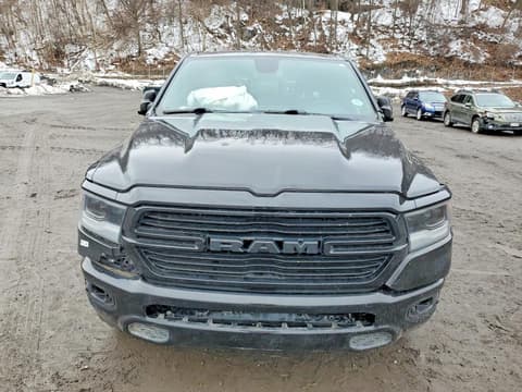 2020 Ram 1500, VIN 1C6RREJT9LN124298. Фото 5 з 6 з аукціону Copart. Каталог авто зі США OpenDataCar.