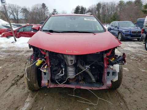 2017 Toyota RAV4, VIN JTMRFREV3HJ143500. Фото 5 з 6 з аукціону Copart. Каталог авто зі США OpenDataCar.