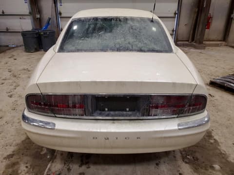 2001 Buick Park Avenue, VIN 1G4CW54K114205675. Фото 6 з 6 з аукціону Copart. Каталог авто зі США OpenDataCar.