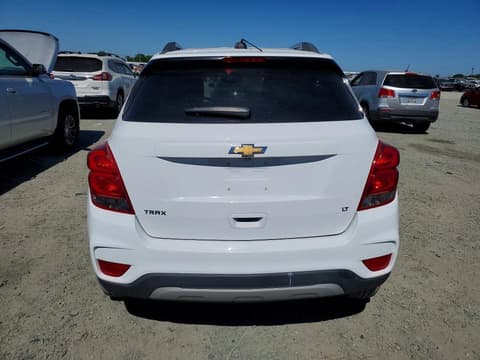 2017 Chevrolet Trax, VIN 3GNCJLSB2HL203956. Фото 6 из 6 с аукциона Copart. Каталог авто из США OpenDataCar.
