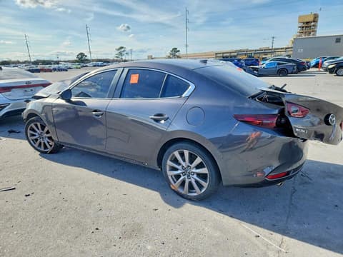 2019 Mazda 3, VIN 3MZBPADL5KM105984. Фото 2 з 6 з аукціону Copart. Каталог авто зі США OpenDataCar.
