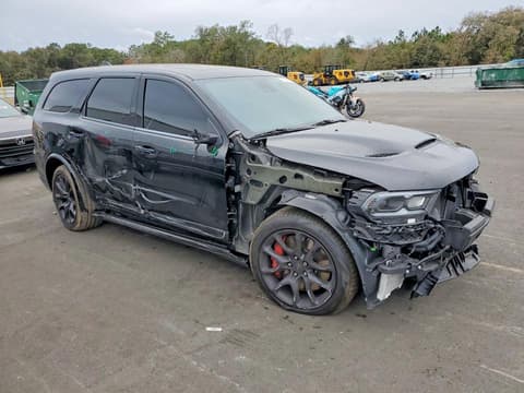 2023 Dodge Durango, VIN 1C4SDJH92PC634280. Фото 4 из 6 с аукциона Copart. Каталог авто из США OpenDataCar.