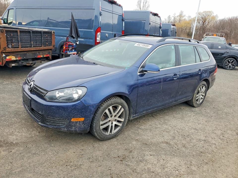 2012 Volkswagen Jetta