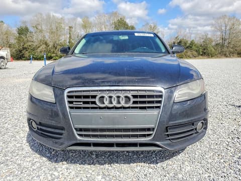 2012 Audi A4, VIN WAUHFAFL9CA116351. Фото 5 з 6 з аукціону Copart. Каталог авто зі США OpenDataCar.
