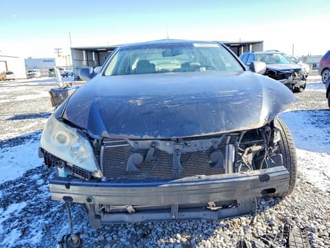 2007 Lexus ES 350, VIN JTHBJ46G872122281. Фото 5 з 6 з аукціону Copart. Каталог авто зі США OpenDataCar.