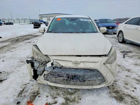 2016 Toyota SCION, VIN 3MYDLBZV2GY136943. Фото 5 з 6 з аукціону Copart. Каталог авто зі США OpenDataCar.