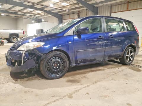 2009 Mazda 5, VIN JM1CR293790354333. Фото 1 з 6 з аукціону Copart. Каталог авто зі США OpenDataCar.