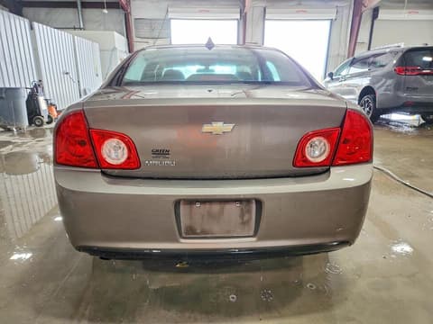 2012 Chevrolet Malibu, VIN 1G1ZB5E09CF278932. Фото 6 з 6 з аукціону Copart. Каталог авто зі США OpenDataCar.