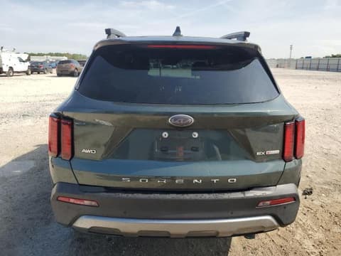 2021 Kia Sorento, VIN 5XYRHDLF3MG067716. Фото 6 з 6 з аукціону Copart. Каталог авто зі США OpenDataCar.