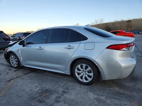 2024 Toyota Corolla, VIN 5YFB4MDE5RP184817. Фото 2 з 6 з аукціону Copart. Каталог авто зі США OpenDataCar.