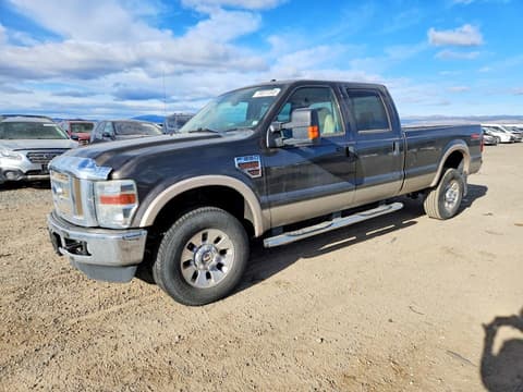 2008 Ford F-350, VIN 1FTWW31R68EE00649. Фото 1 з 6 з аукціону Copart. Каталог авто зі США OpenDataCar.
