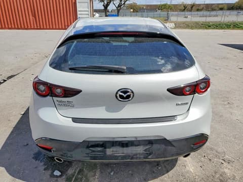 2024 Mazda 3, VIN JM1BPAKM3R1715002. Фото 6 з 6 з аукціону Copart. Каталог авто зі США OpenDataCar.