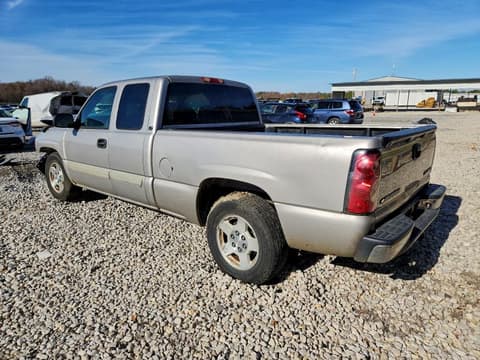2005 Chevrolet Silverado, VIN 2GCEC19V551181688. Фото 2 з 6 з аукціону Copart. Каталог авто зі США OpenDataCar.
