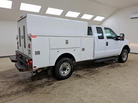 2015 Ford F-350 Super Duty, VIN 1FD7X3B64FED58142. Фото 3 з 6 з аукціону Copart. Каталог авто зі США OpenDataCar.