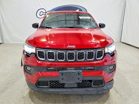 2025 Jeep Compass, VIN 3C4NJDBNXST546927. Фото 5 з 6 з аукціону Copart. Каталог авто зі США OpenDataCar.