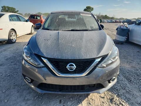 2019 Nissan Sentra, VIN 3N1AB7AP9KY292794. Фото 5 з 6 з аукціону Copart. Каталог авто зі США OpenDataCar.