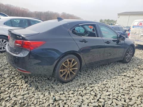 2016 Acura TLX, VIN 19UUB2F33GA002551. Фото 3 з 6 з аукціону Copart. Каталог авто зі США OpenDataCar.