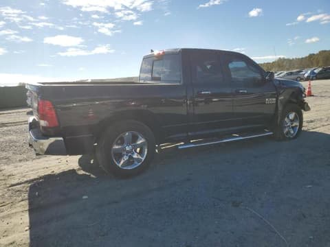2014 Ram 1500, VIN 1C6RR6GTXES155075. Фото 3 з 6 з аукціону Copart. Каталог авто зі США OpenDataCar.