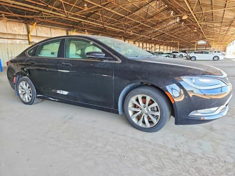 2015 Chrysler 200, VIN 1C3CCCCB0FN529287. Фото 4 з 6 з аукціону Copart. Каталог авто зі США OpenDataCar.