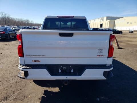 2024 Chevrolet Silverado, VIN 1GCUDEED9RZ145139. Фото 6 з 6 з аукціону Copart. Каталог авто зі США OpenDataCar.