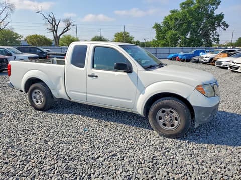 2013 Nissan Frontier, VIN 1N6BD0CT2DN734373. Фото 4 из 6 с аукциона Copart. Каталог авто из США OpenDataCar.