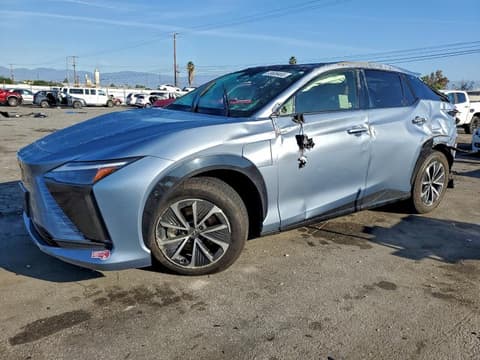 2023 Lexus RZ 450e, VIN JTJAAAAB3PA005444. Фото 1 з 6 з аукціону Copart. Каталог авто зі США OpenDataCar.