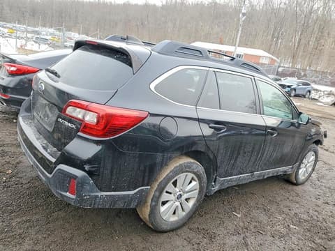 2019 Subaru Outback, VIN 4S4BSAHCXK3350921. Zdjęcie 3 z 6 z aukcji Copart. Katalog aut z USA OpenDataCar.