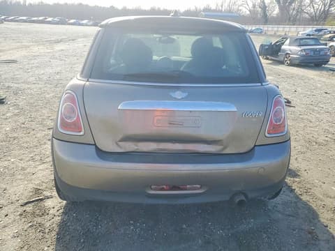 2012 Mini Cooper, VIN WMWSU3C56CT259629. Фото 6 з 6 з аукціону Copart. Каталог авто зі США OpenDataCar.