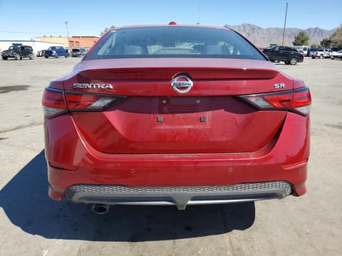 2022 Nissan Sentra, VIN 3N1AB8DV2NY304577. Фото 6 з 6 з аукціону Copart. Каталог авто зі США OpenDataCar.