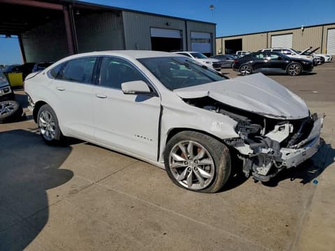 2020 Chevrolet Impala, VIN 2G11Z5S37L9101330. Zdjęcie 4 z 6 z aukcji Copart. Katalog aut z USA OpenDataCar.