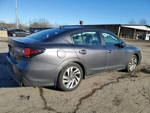 2023 Subaru Legacy, VIN 4S3BWAN60P3002205. Фото 3 з 6 з аукціону Copart. Каталог авто зі США OpenDataCar.