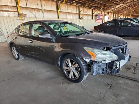 2013 Nissan Altima, VIN 1N4AL3AP8DN510166. Фото 4 з 6 з аукціону Copart. Каталог авто зі США OpenDataCar.
