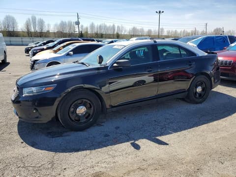 2017 Ford Taurus, VIN 1FAHP2MK7HG140190. Фото 1 з 6 з аукціону Copart. Каталог авто зі США OpenDataCar.