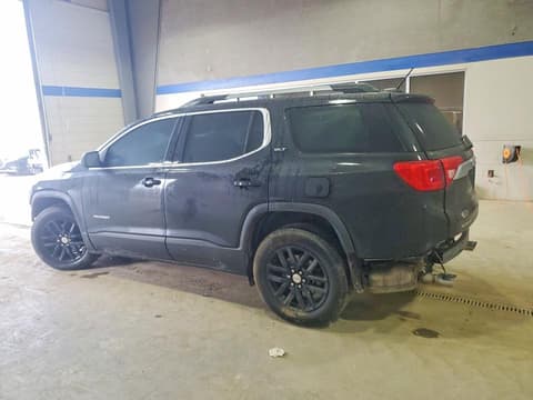 2019 Gmc Acadia, VIN 1GKKNULSXKZ178449. Фото 2 з 6 з аукціону Copart. Каталог авто зі США OpenDataCar.