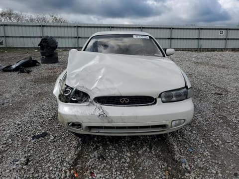 1997 Infiniti J30, VIN JNKAY21D1VM401386. Zdjęcie 5 z 6 z aukcji Copart. Katalog aut z USA OpenDataCar.