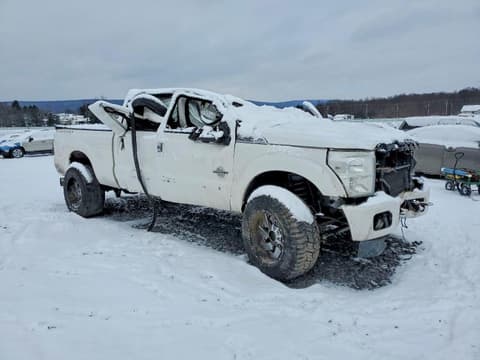 2015 Ford F-250 Super Duty, VIN 1FT7W2BT2FEA25431. Фото 4 з 6 з аукціону Copart. Каталог авто зі США OpenDataCar.