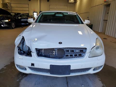 2009 Mercedes-benz CLS-Class, VIN WDDDJ72X79A150458. Фото 5 з 6 з аукціону Copart. Каталог авто зі США OpenDataCar.