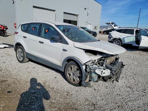 2014 Ford Escape, VIN 1FMCU0F71EUC00953. Фото 4 з 6 з аукціону Copart. Каталог авто зі США OpenDataCar.