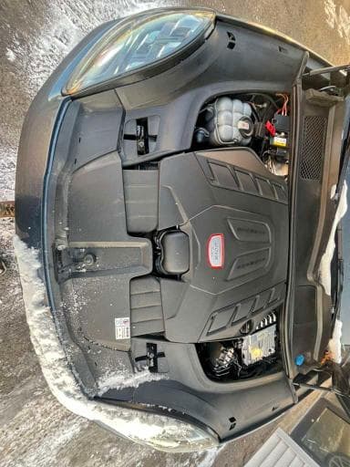 2020 Porsche Cayenne, VIN WP1AF2AY7LDA39117. Фото 6 з 6 з аукціону Copart. Каталог авто зі США OpenDataCar.