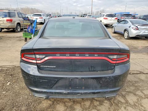 2015 Dodge Charger, VIN 2C3CDXBG2FH799664. Фото 6 з 6 з аукціону Copart. Каталог авто зі США OpenDataCar.