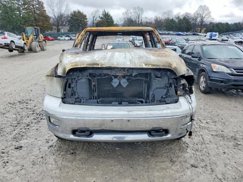 2011 Dodge Ram 1500, VIN 1D7RV1CT0BS618498. Фото 5 з 6 з аукціону Copart. Каталог авто зі США OpenDataCar.