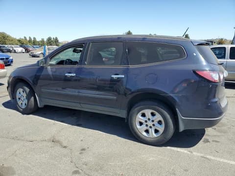 2016 Chevrolet Traverse, VIN 1GNKRFKD0GJ337815. Фото 2 з 6 з аукціону Copart. Каталог авто зі США OpenDataCar.