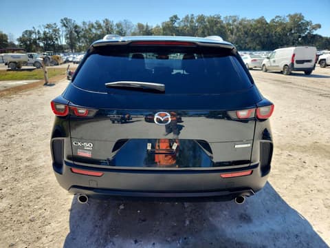 2025 Mazda CX-50, VIN 7MMVABBM6SN361821. Фото 6 з 6 з аукціону Copart. Каталог авто зі США OpenDataCar.