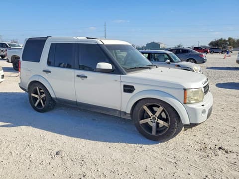2013 Land rover LR4, VIN SALAG2D44DA670152. Фото 4 з 6 з аукціону Copart. Каталог авто зі США OpenDataCar.
