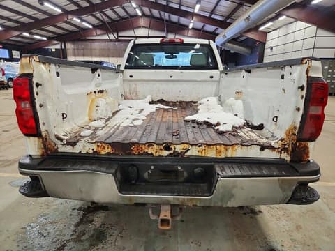 2016 Chevrolet Silverado 2500, VIN 1GC0KUEG0GZ400914. Фото 6 з 6 з аукціону Copart. Каталог авто зі США OpenDataCar.