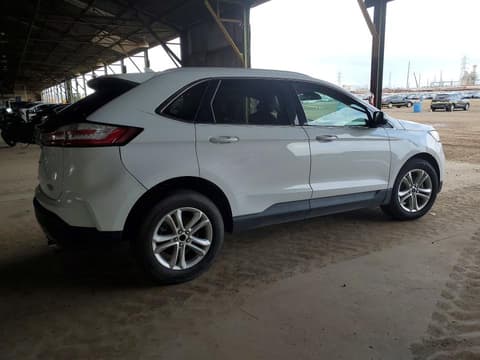 2019 Ford Edge, VIN 2FMPK3J99KBB76159. Фото 3 з 6 з аукціону Copart. Каталог авто зі США OpenDataCar.