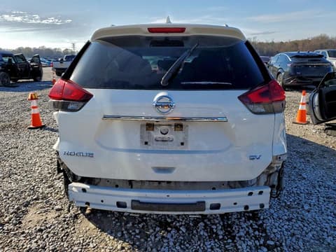 2019 Nissan Rogue, VIN KNMAT2MT6KP538045. Фото 6 з 6 з аукціону Copart. Каталог авто зі США OpenDataCar.