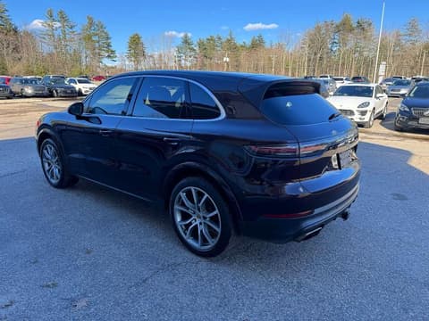 2019 Porsche Cayenne, VIN WP1AA2AY6KDA08972. Фото 3 з 6 з аукціону Copart. Каталог авто зі США OpenDataCar.